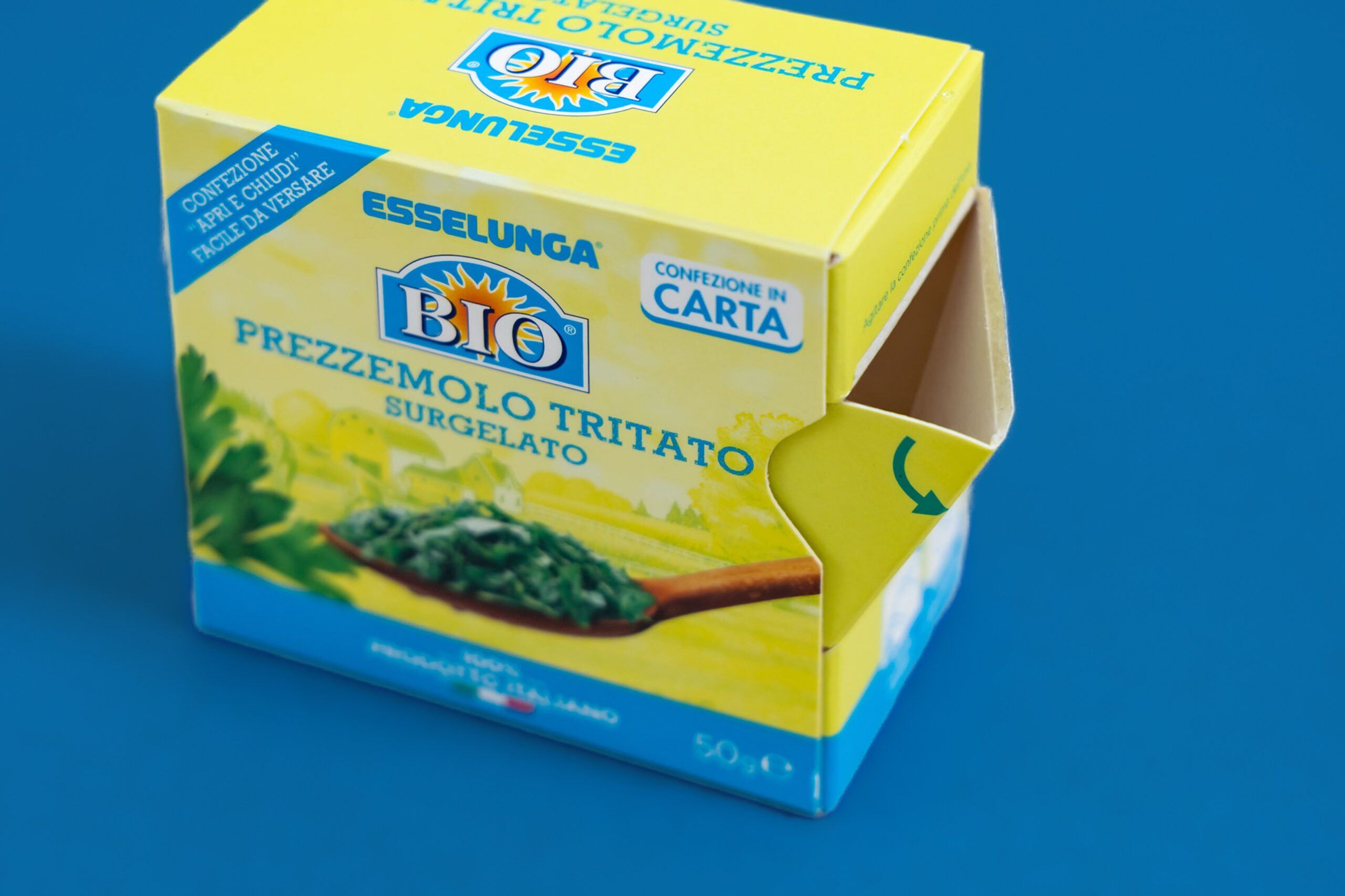 immagine Packaging Alimentare